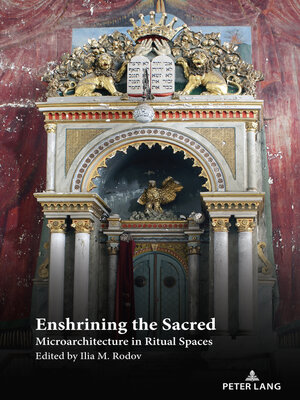 cover image of Enshrining the Sacred
